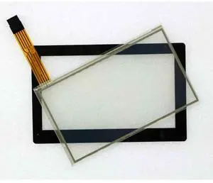 Human-machine controller F21-81RA-P-10-CH touch screen + film