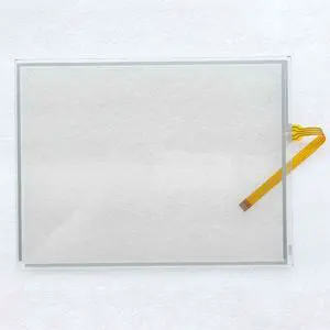 Glass touch panel for UI3651A-TD2S-FK1 touch screen panel