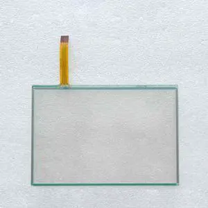 7.7 inch 4-wire for TR4-077F-01-UN touch screen panel glass touchpad