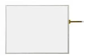10.4-inch T010-1201-X111/04-NA touch screen glass panel 225*173MM