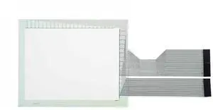 Suitable for 2711-T10C20 2711-T10C2 resistive touch screen sensor glass panel