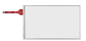 For N445-5001-5 TP3133S1 touch screen glass digitizer