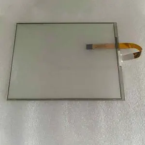 Suitable for TP37 6AV3637-1PL00-0AX0 resistive touch screen sensor glass panel