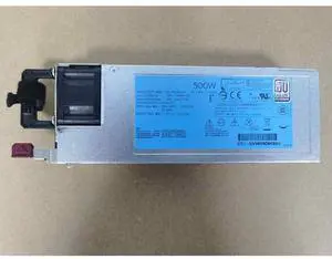 Model 754377-001 Server Power Supply