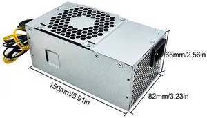 Server power supply 250-20TGPAA 250W 6pin+4pin for E450D650