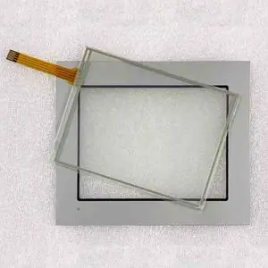 HTK3300V touch screen glass + protective film