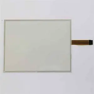 1500 2711P-RDT15C 2711P-RDT15CB Touchscreen Glass 322*246mm