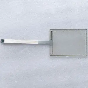 Touch glass panel protective screen