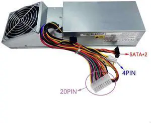 Server power supply suitable for IR358 IH55 PC9029 180-50NPL HK280-86FP 180W