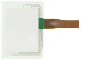 1 piece of touch screen glass protector for EZ-S8C-FE