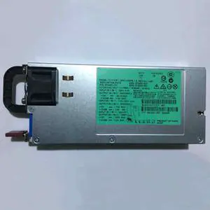 1200W Server Power Supply for G8 HSTNS-PL30 643933-001 660185-001 643956-201