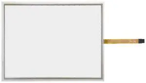 Suitable for 15T 677B/C A5E02713377 touch screen panel glass touchpad