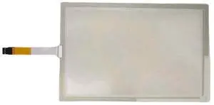 Glass touchpad for V50 touch screen panel