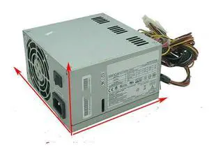Suitable for 300-60PFG 350-60GLC 300W server power supply