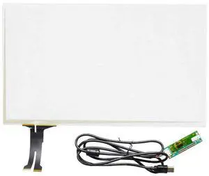 17.3-inch 16:9 capacitive touch screen supports multiple systems + USB controller 17.3-inch 16:9 capacitive touch screen supports multiple systems + USB controller