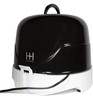 Annie Hot & Hotter Extra Large 2500Ceramic Ionic Hood Dryer, 8 Pound