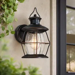 Motion Sensor Outdoor Wall Light,Dusk to Dawn Oil Rubbed Bronze Motion Sensor Outdoor Wall Light,Dusk to Dawn Oil Rubbed Bronze