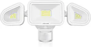 MEIKEE 42W LED Security Lights Motion Sensor Light Outdoor Flood Light MEIKEE 42W LED Security Lights Motion Sensor Light Outdoor Flood Light
