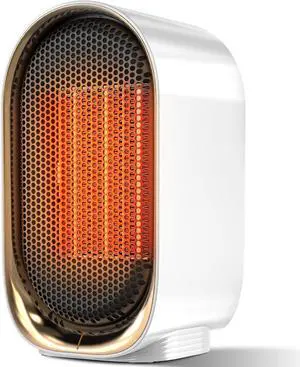 QQT 1000W Ceramic Heater,Safe 2 Modes,30dB,41-86°F for Bedroom Office QQT 1000W Ceramic Heater,Safe 2 Modes,30dB,41-86°F for Bedroom Office