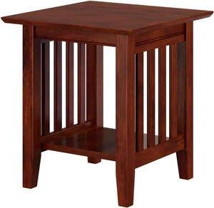 AFI, Mission End Table, Walnut AFI, Mission End Table, Walnut
