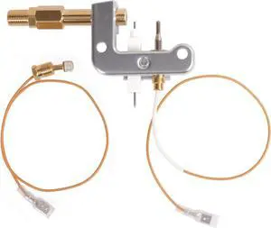F278527 Pilot Assembly For Portable ODS Mr.Heater Big Buddy MH18B MH9B MH9BX and Dewalt Small Propane Heater Parts 78422,F278527 F278527 Pilot Assembly For Portable ODS Mr.Heater Big Buddy MH18B MH9B MH9BX and Dewalt Small Propane Heater Parts 78422,F278527