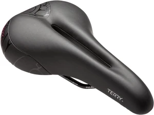Terry Butterfly Cromoly Gel Bike Saddle - Bicycle Seat for Women - Flexible & Comfortable - Dura-Tek Cover Terry Butterfly Cromoly Gel Bike Saddle - Bicycle Seat for Women - Flexible & Comfortable - Dura-Tek Cover