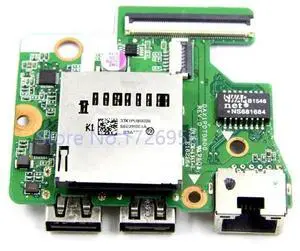 Notebook USB Interface Board For ENVY 15-AK DAX1PDTB8D0 USB Board Network Interface Board Notebook USB Interface Board For ENVY 15-AK DAX1PDTB8D0 USB Board Network Interface Board