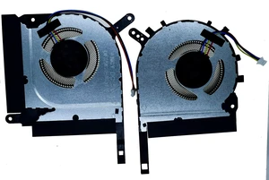 CPU + GPU Cooling Fan for Asus TUF A15 FA506 A17 FA706 RTX30 2021-Year CPU + GPU Cooling Fan for Asus TUF A15 FA506 A17 FA706 RTX30 2021-Year