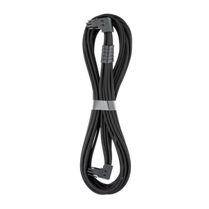 CableMod Pro ModFlex 12V-2x6 PCIe Cable for Corsair T5 (Black, 16p, 90A) CableMod Pro ModFlex 12V-2x6 PCIe Cable for Corsair T5 (Black, 16p, 90A)