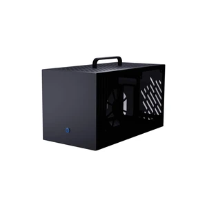 ANQUORA eGPU Dock Chassis (Not Includes Circuit Board) Compatible with ANQ-L336 Motherboard, Metal Case for eGPU ANQUORA eGPU Dock Chassis (Not Includes Circuit Board) Compatible with ANQ-L336 Motherboard, Metal Case for eGPU