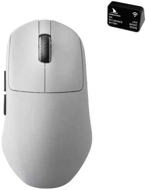 Darmoshark N7MAX Wireless Gaming Mouse,Tri-Mode 8K/USB-C/Bluetooth,Up to 30000DPI,PAW3950 Optical Sensor Lightweight 49g,5 programmable Button,Computer Mouse for Laptop,PC,Mac(White) Darmoshark N7MAX Wireless Gaming Mouse,Tri-Mode 8K/USB-C/Bluetooth,Up to 30000DPI,PAW3950 Optical Sensor Lightweight 49g,5 programmable Button,Computer Mouse for Laptop,PC,Mac(White)