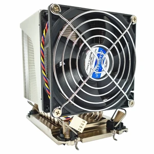 ZHAWULEEFB Replacement CPU Cooler Fan for Intel LGA 4189 LGA4189 4U M96 Heat Sink ZHAWULEEFB Replacement CPU Cooler Fan for Intel LGA 4189 LGA4189 4U M96 Heat Sink