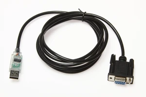 Wirenest USB to RS232 Null Modem Cable 6ft ^^ DB9 Female ^^ FTDI Chipset ^^ RX/TX LEDs ^^ Molded Connectors ^^ All Data Lines Connected Wirenest USB to RS232 Null Modem Cable 6ft ^^ DB9 Female ^^ FTDI Chipset ^^ RX/TX LEDs ^^ Molded Connectors ^^ All Data Lines Connected