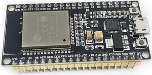 FainWan DEVIT V1 ESP32-WROOM-32 Development Board ESP32 ESP-32S WiFi+Bluetooth Dev Module CP2102 Compatible with Ar-duino FainWan DEVIT V1 ESP32-WROOM-32 Development Board ESP32 ESP-32S WiFi+Bluetooth Dev Module CP2102 Compatible with Ar-duino