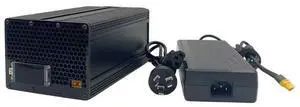 NerdHAXE Miner: 7.2TH/s Powerful Hashrate, Only 130W Ultra-Low Power! Home Lottery Machine