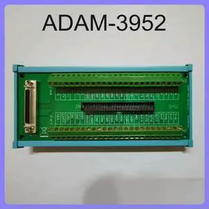 ADAM-3952 For Advantech Motion Control Card Wiring Terminals
