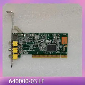 For Hauppauge 640000-03 LF PCI Video Card Capture Card