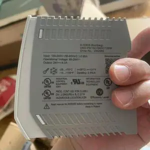 Power Supply For Phoenix UNO-PS/1AC/24DC/100W 2902993