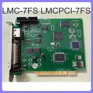 LMC-7FS LMCPCI-7FS Semiconductor CO2 LMC PCI Laser Marking Control Card LMC-7FS LMCPCI-7FS Semiconductor CO2 LMC PCI Laser Marking Control Card