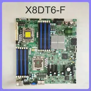 DDR3 Xeon Processor 5600/5500 Series For S Motherboard X8DT6-F