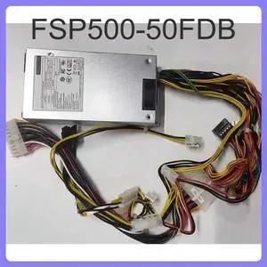 For FSP Grout 500W 1U Power Supply 150mm*81.5mm*40.5mm FSP500-50FDB