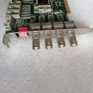 Image Acquisition Card PiCOlo Tetra For ADLINK 2006 EURESYS REV C1