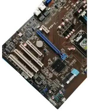 Server Motherboard P9D-X For E3-1230V3 Good