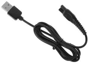 USB Plugs 5V-8V HQ850 Charging Adapter for Shaver Razors HQ850