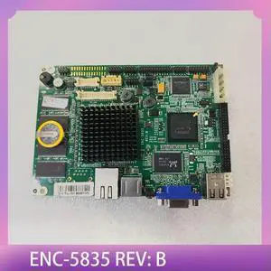 Industrial Control Board ENC-5835 REV: B