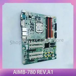 For Advantech Industrial Control Motherboard AIMB-780QG2 AIMB-780 REV.A1