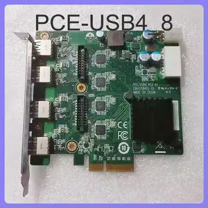 For ADVANTECHA PCE-USB4_8 Video Capture Card