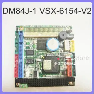PC/104+VGA Monitor Motherboard DM84J-1 VSX-6154-V2