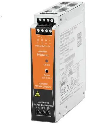 1478210000 For Weidmuller Switching Power Supply PRO MAX 70W 5V 14A