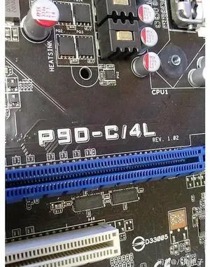 P9D-C/4L For Server Motherboard 1150 Good
